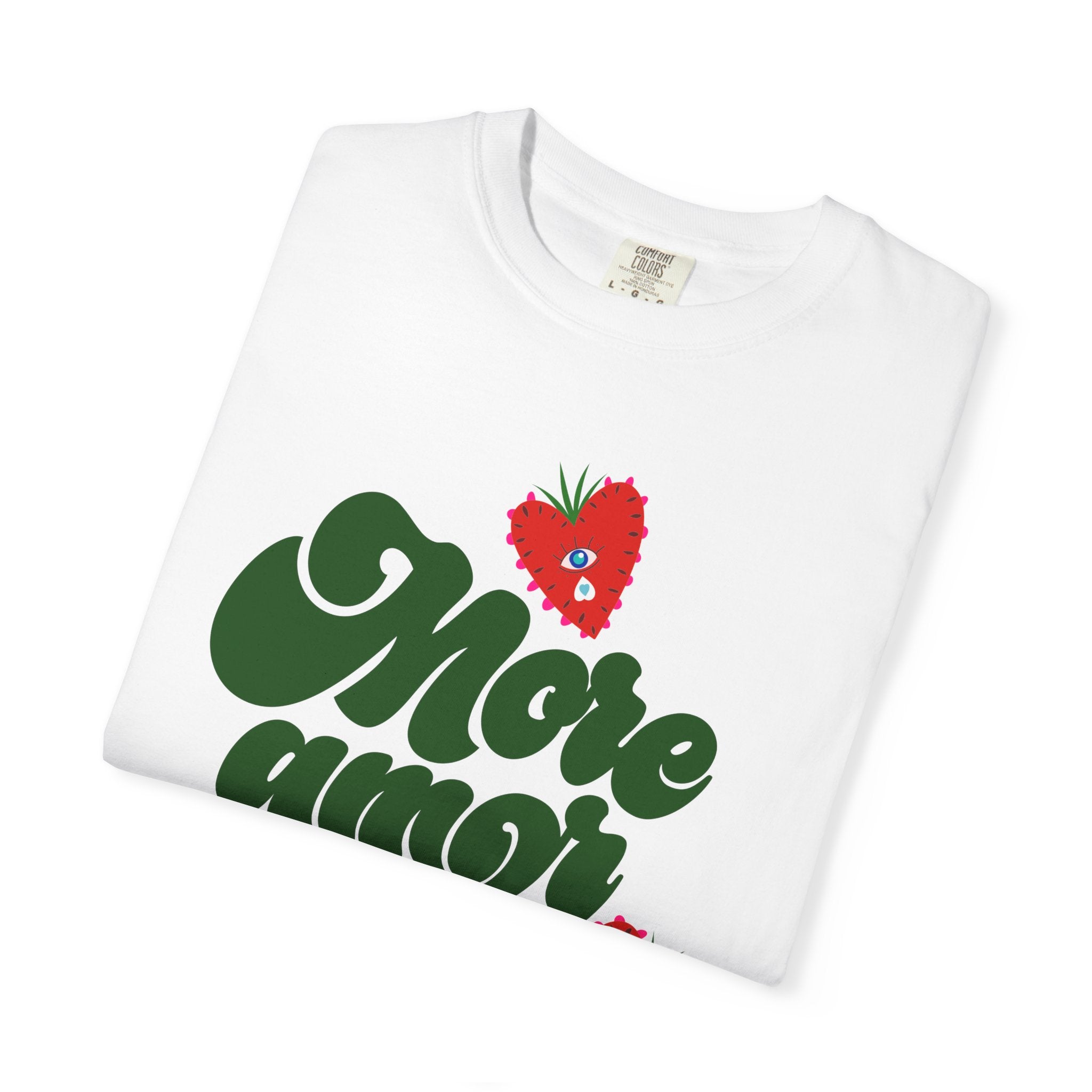 More Amor Por Favor T-Shirt