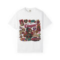 Chingona Dia de los Muertos T-Shirt