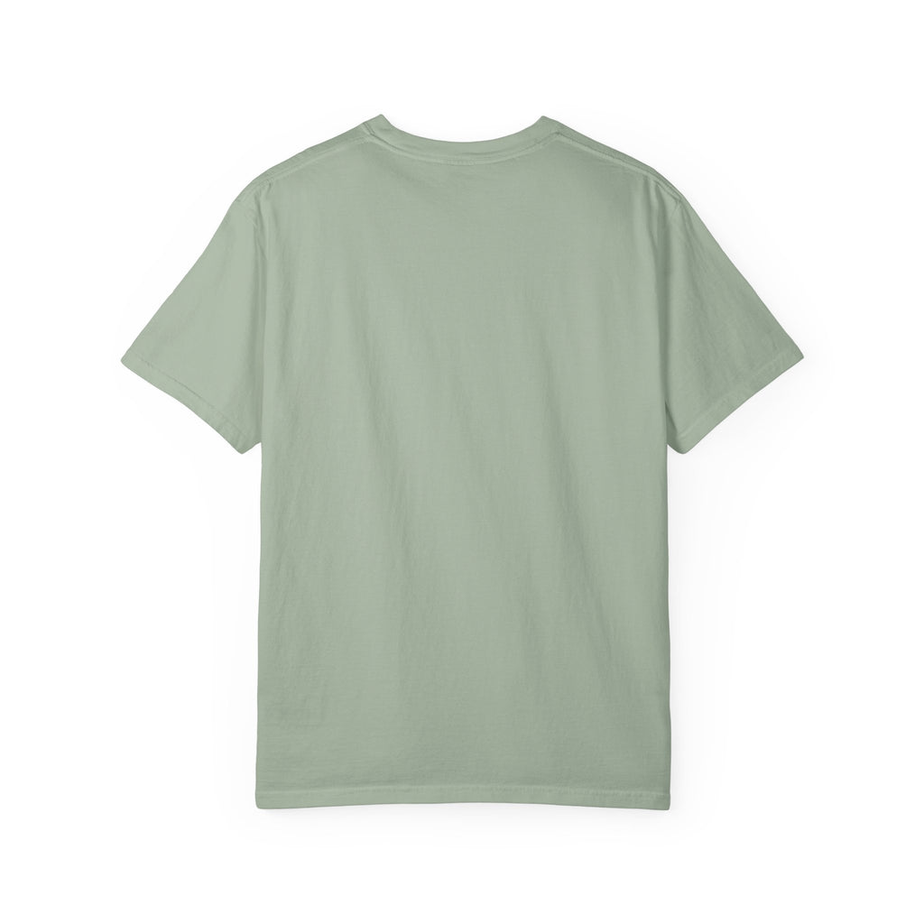 T-Shirt — "Chingona Como Mi Madre" Floral Heart Mother's Day Tee