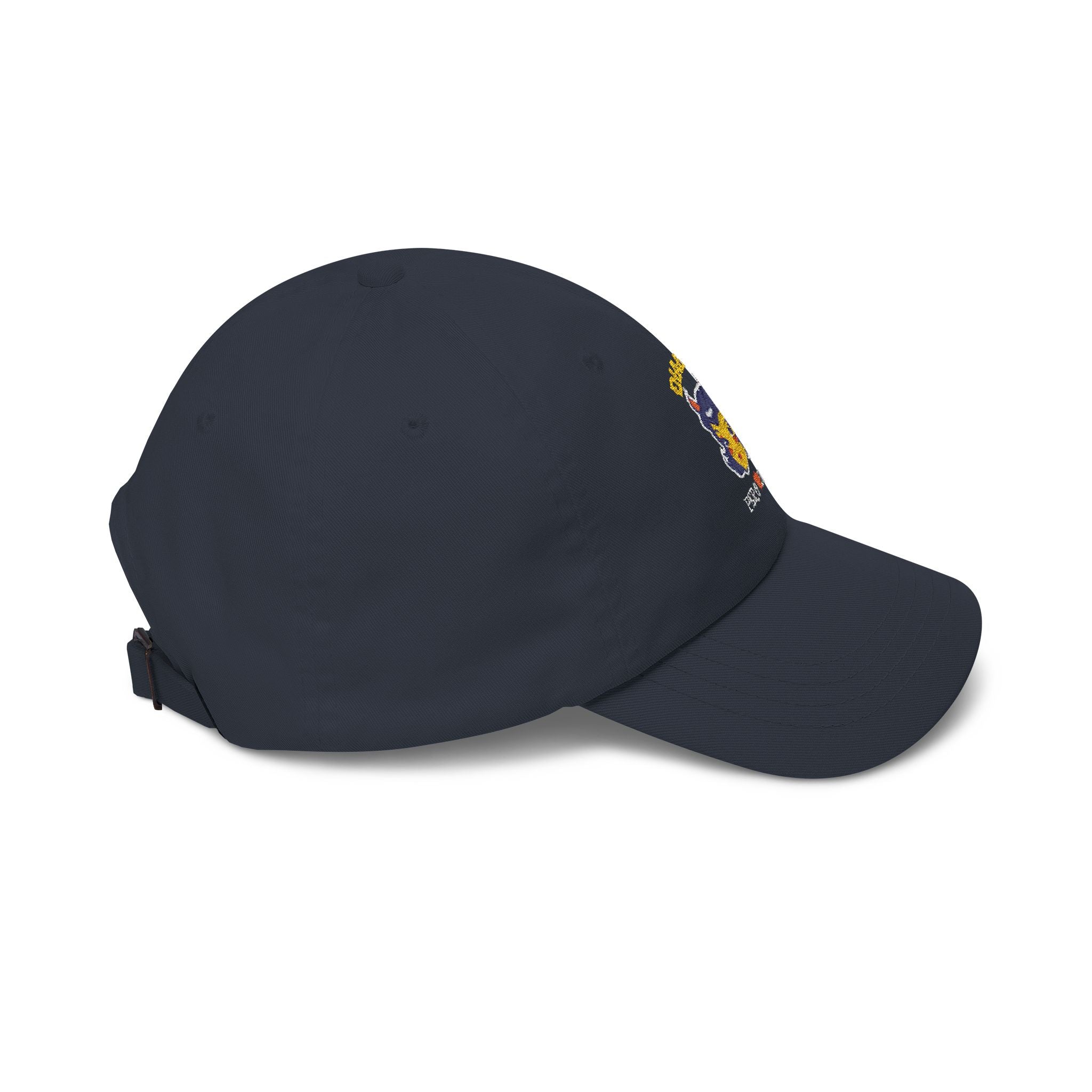Devil Girl 'Fierce & Cute' Classic Dad Cap