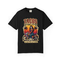 Tacos Before Vatos - Unisex Garment-Dyed T-shirt