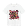 La Más Chingona Graphic Tee — Latina Pride Vintage Lowrider Design
