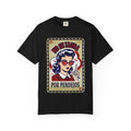 No Se Llora Por Pendejos T-Shirt Retro Pin-Up Graphic Tee