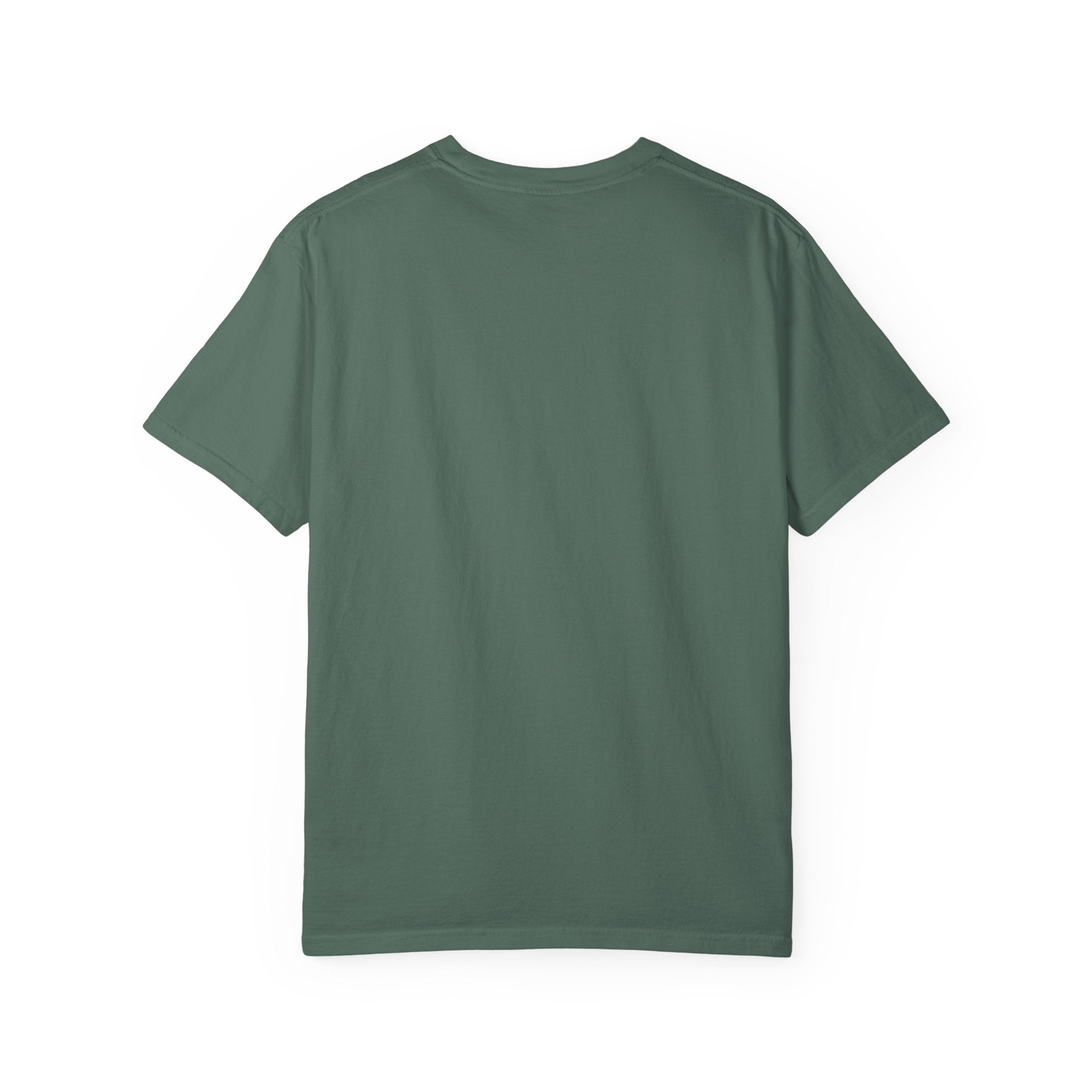 T-Shirt — "Chingona Como Mi Madre" Floral Heart Mother's Day Tee