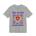 Mal de Ojo Hater Proof T-Shirt — Spiritual Eye Heart Graphic Tee