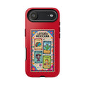 Lotería Mexicana Tough Phone Case — Colorful Mexican Bingo Art for iPhone