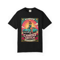 Cabrona Switch Shirt | Lowrider Art & Chicana Pin-up Graphic Tee